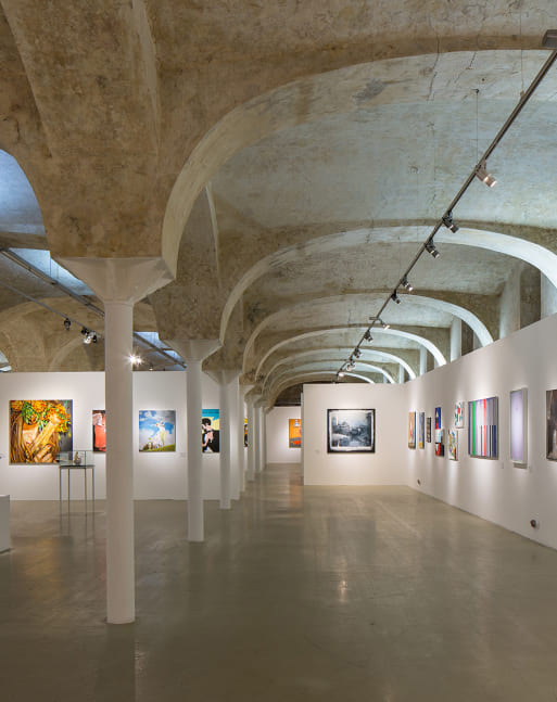 АРТ-ПРОСТРАНСТВО «ВИНЗАВОД»