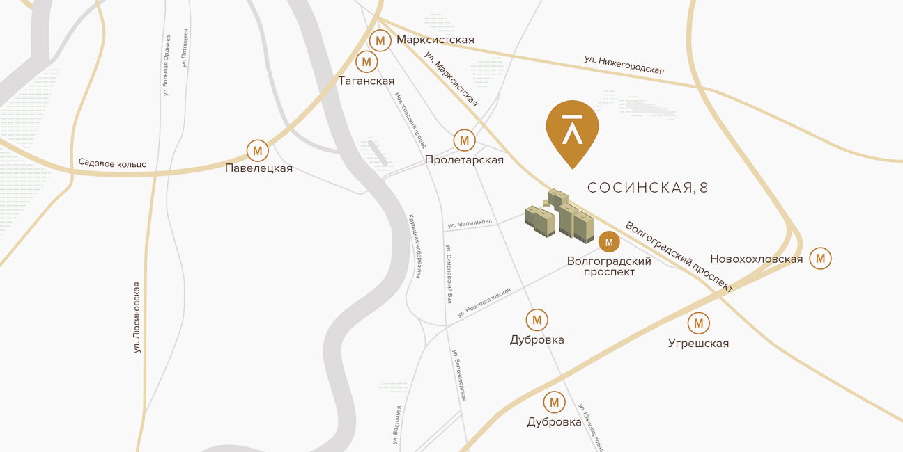 Champine на карте